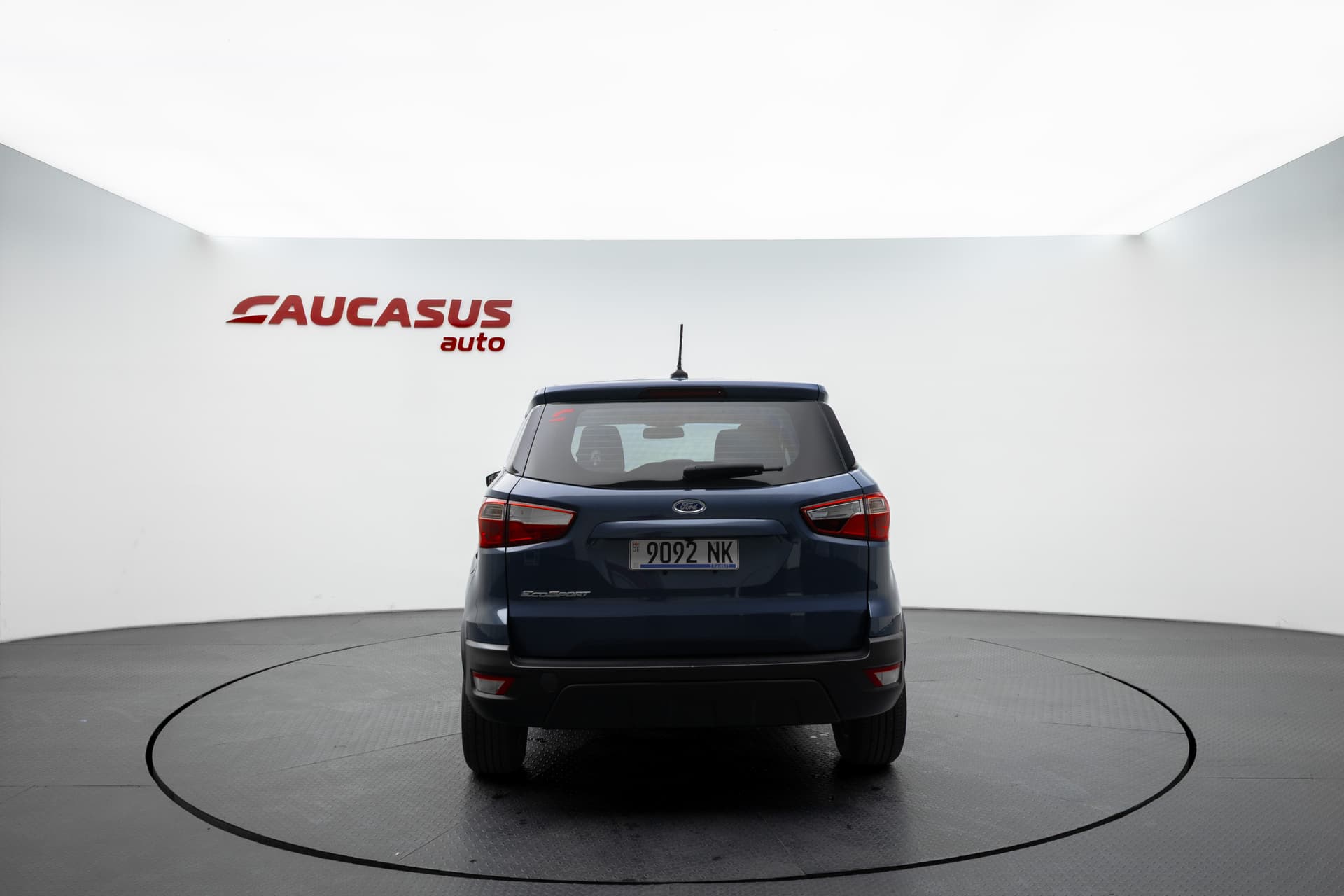 FORD Ecosport 2021 - 5