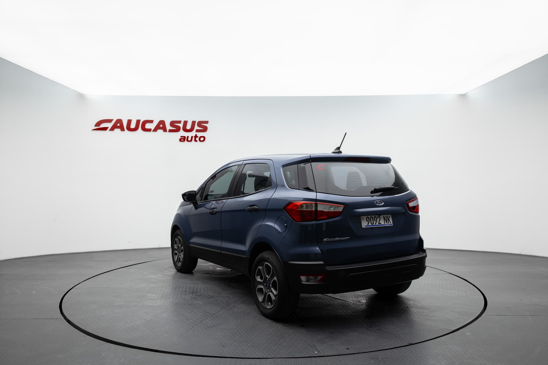 FORD Ecosport 2021 - 6
