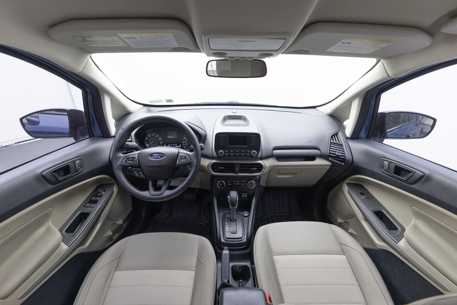 FORD Ecosport 2021 - 9