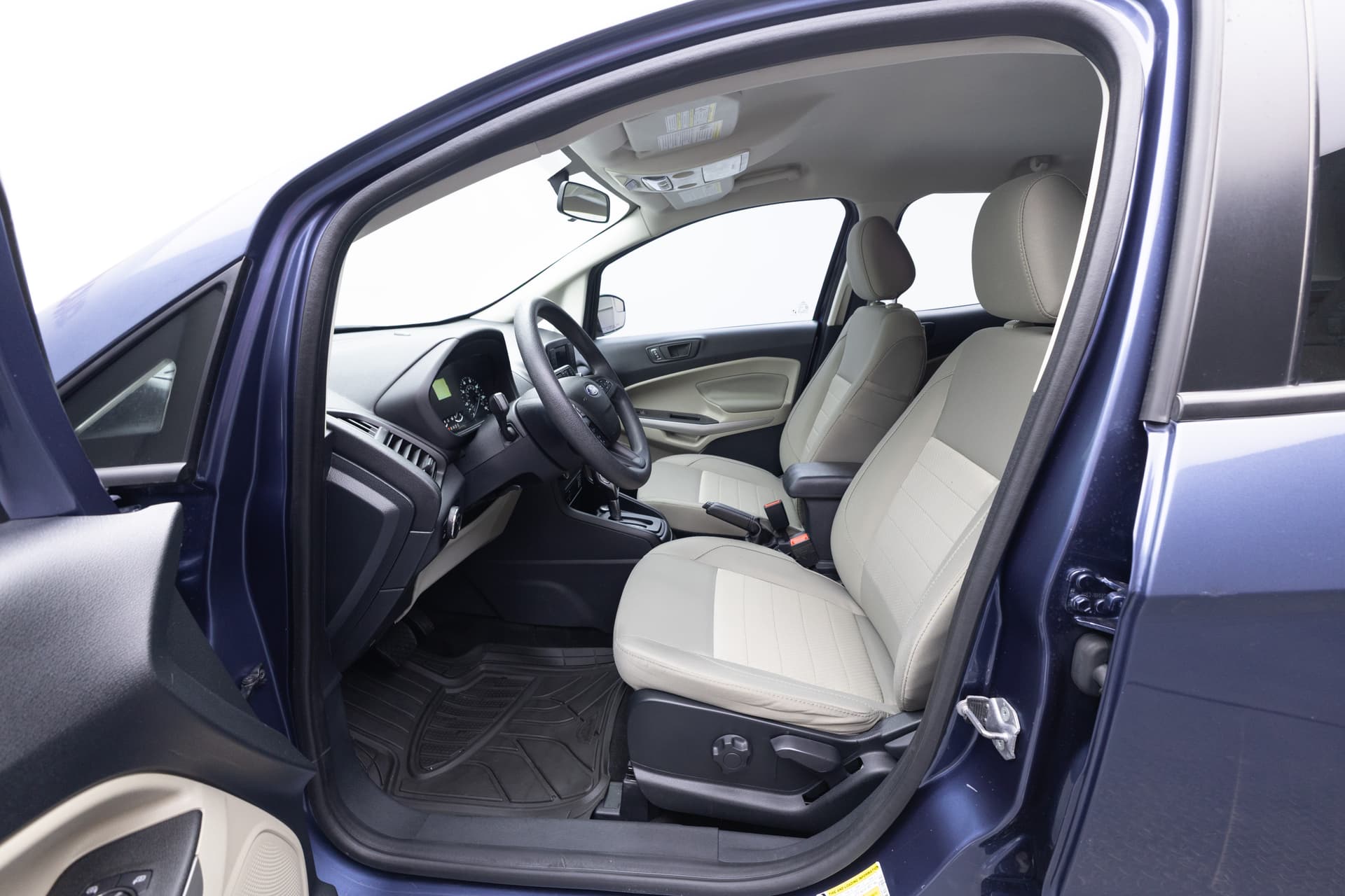 FORD Ecosport 2021 - 10