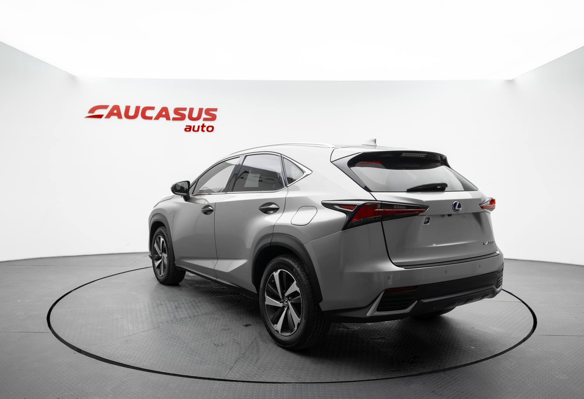 LEXUS NX 2019 - 6