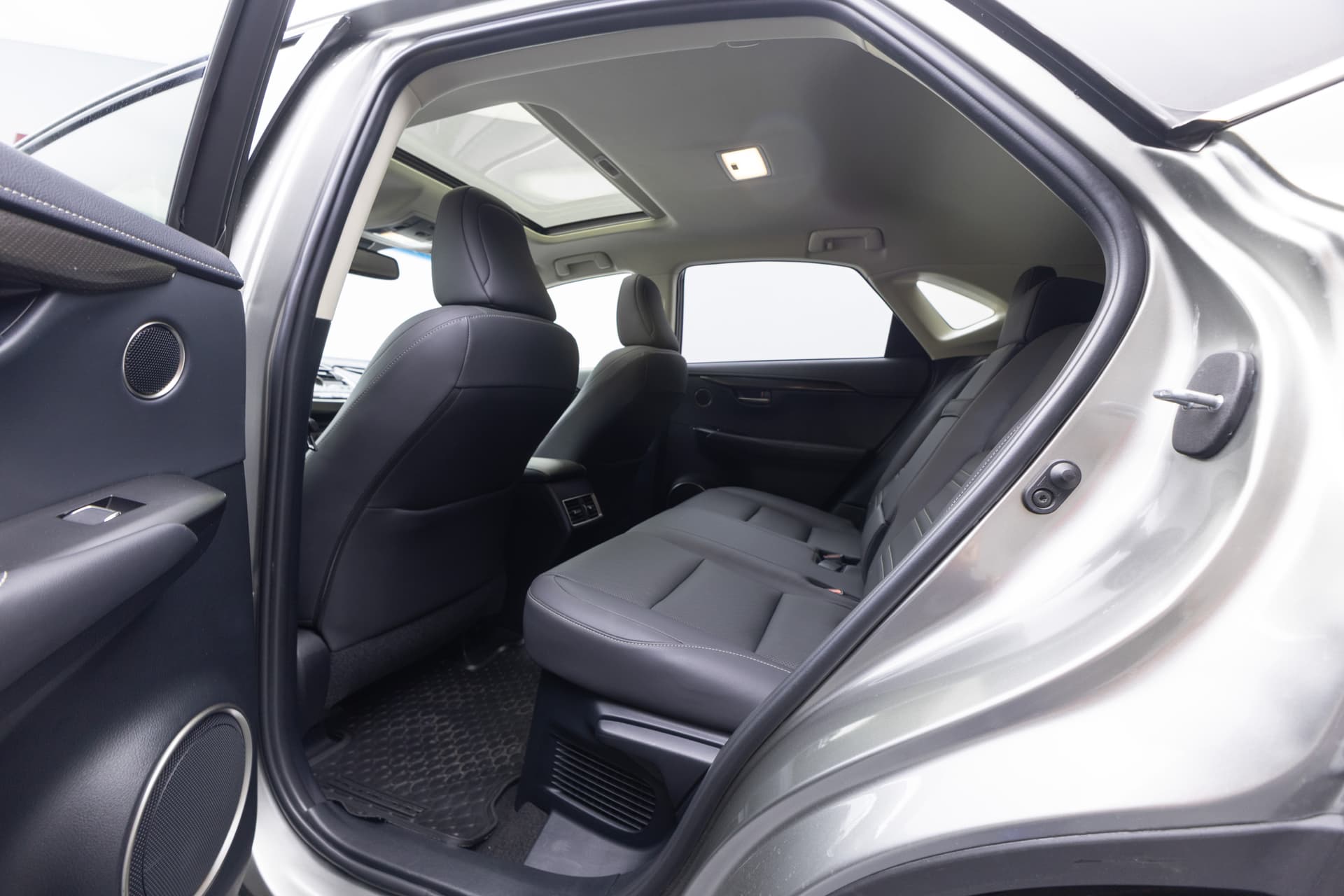 LEXUS NX 2019 - 9