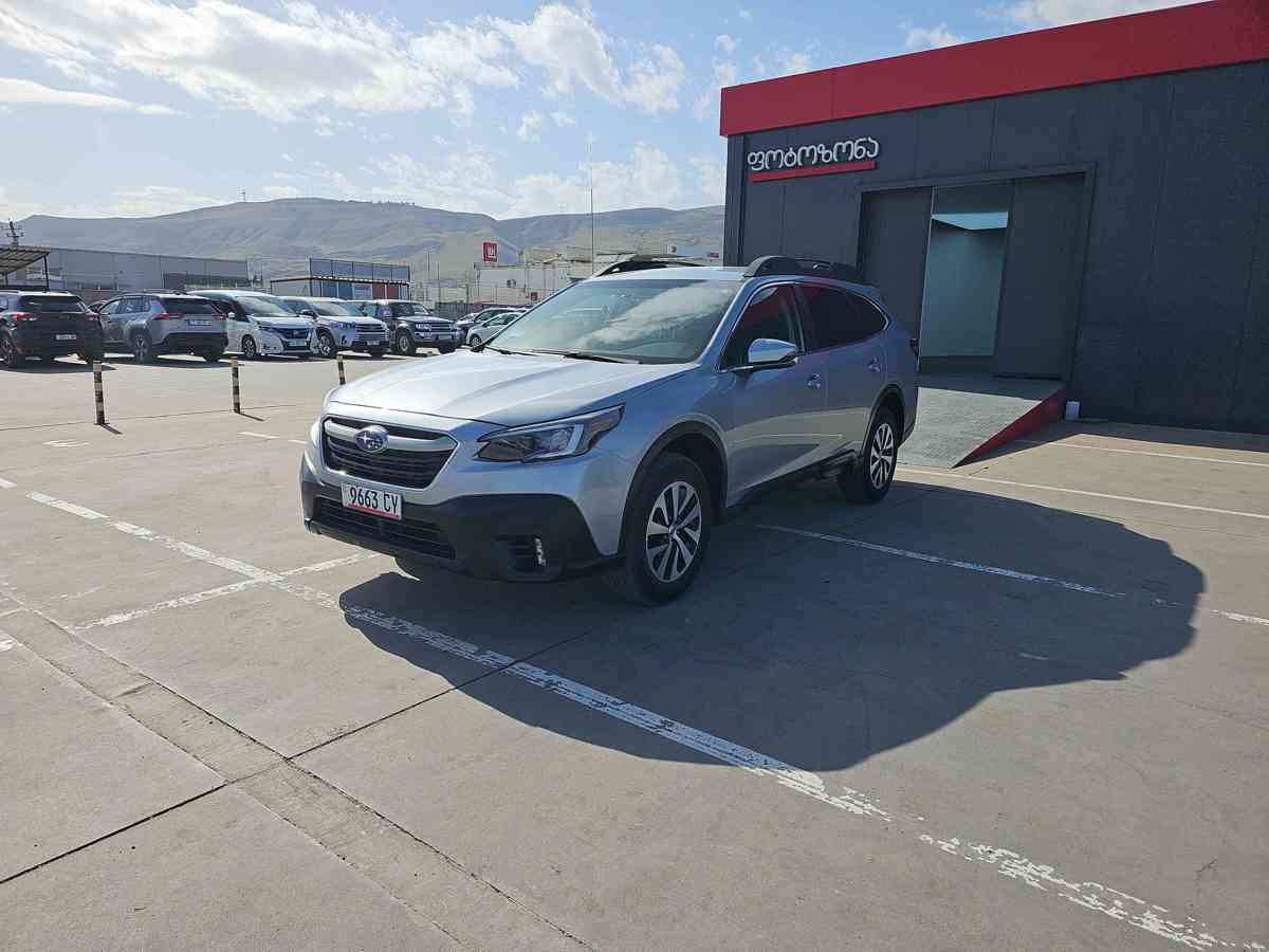 SUBARU Outback 2022 - 1