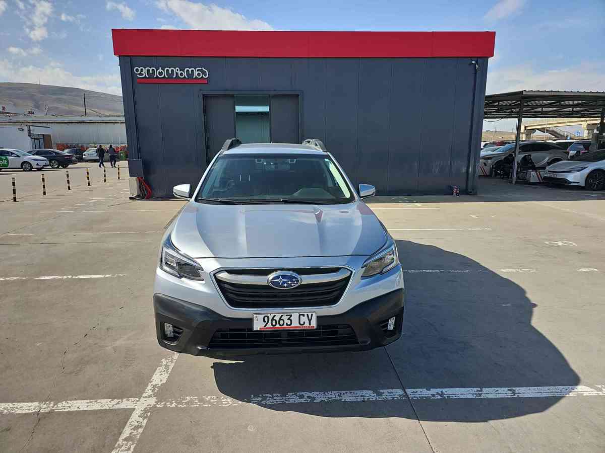 SUBARU Outback 2022 - 2