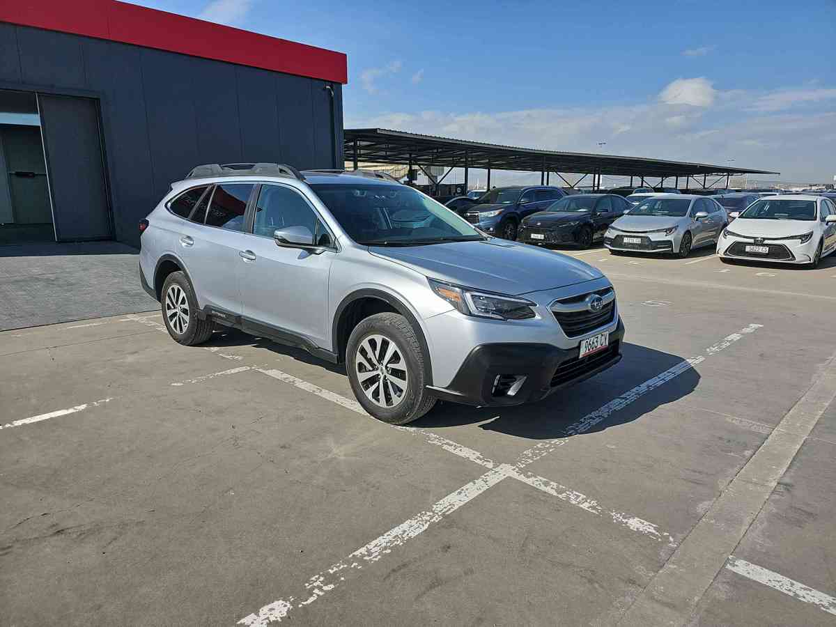 SUBARU Outback 2022 - 3