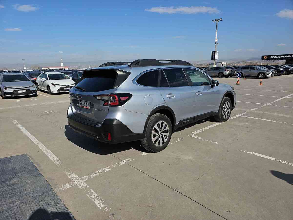 SUBARU Outback 2022 - 4