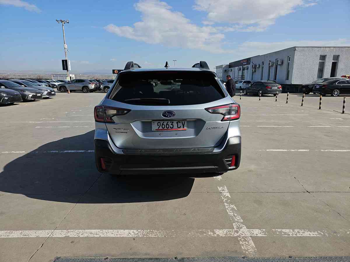 SUBARU Outback 2022 - 5