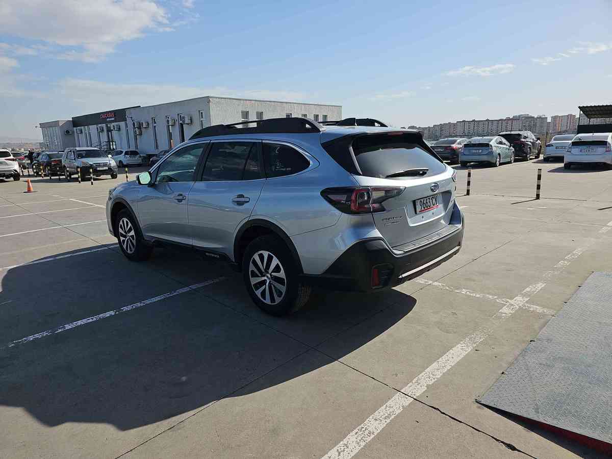 SUBARU Outback 2022 - 6