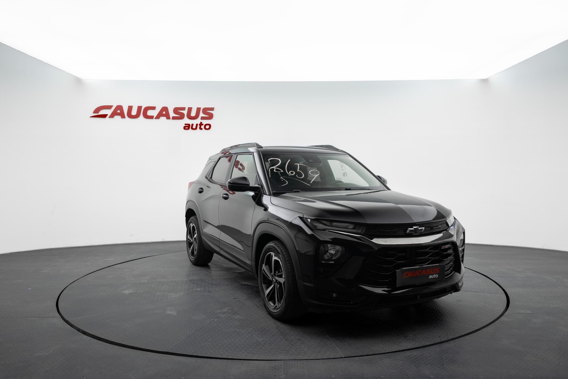 CHEVROLET Trailblazer 2021 - 3