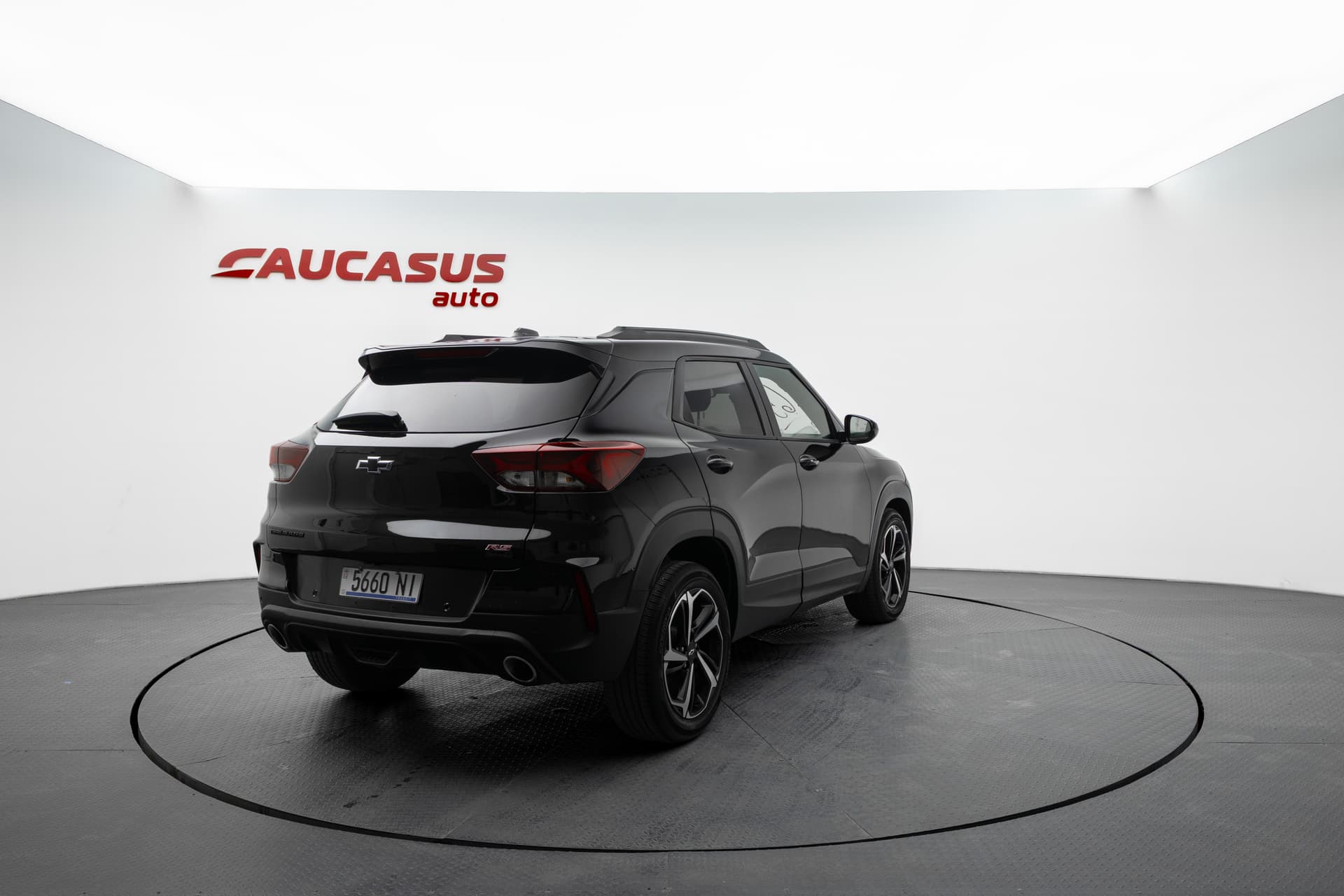 CHEVROLET Trailblazer 2021 - 4
