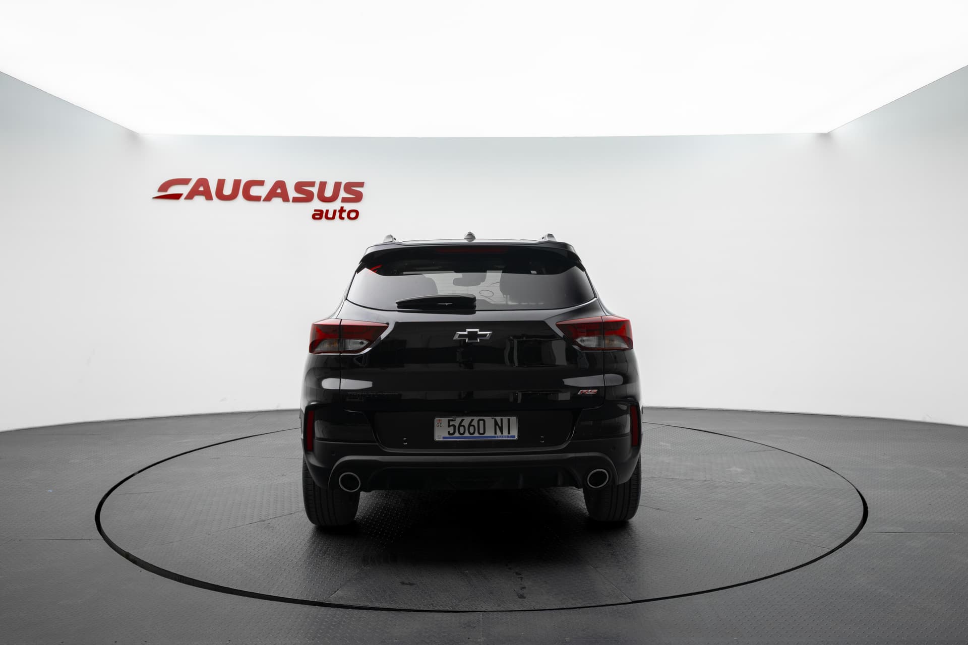 CHEVROLET Trailblazer 2021 - 5