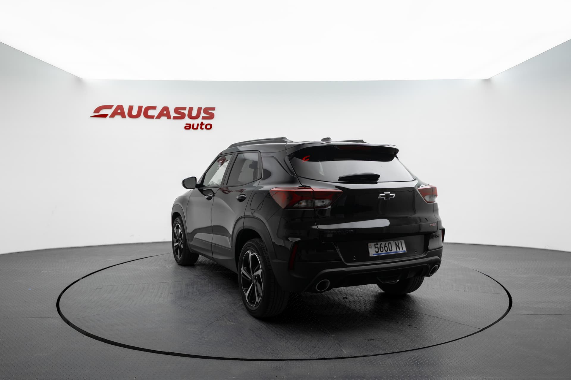 CHEVROLET Trailblazer 2021 - 6