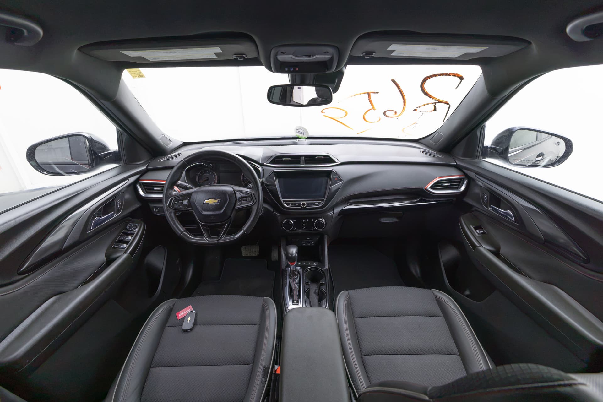 CHEVROLET Trailblazer 2021 - 9