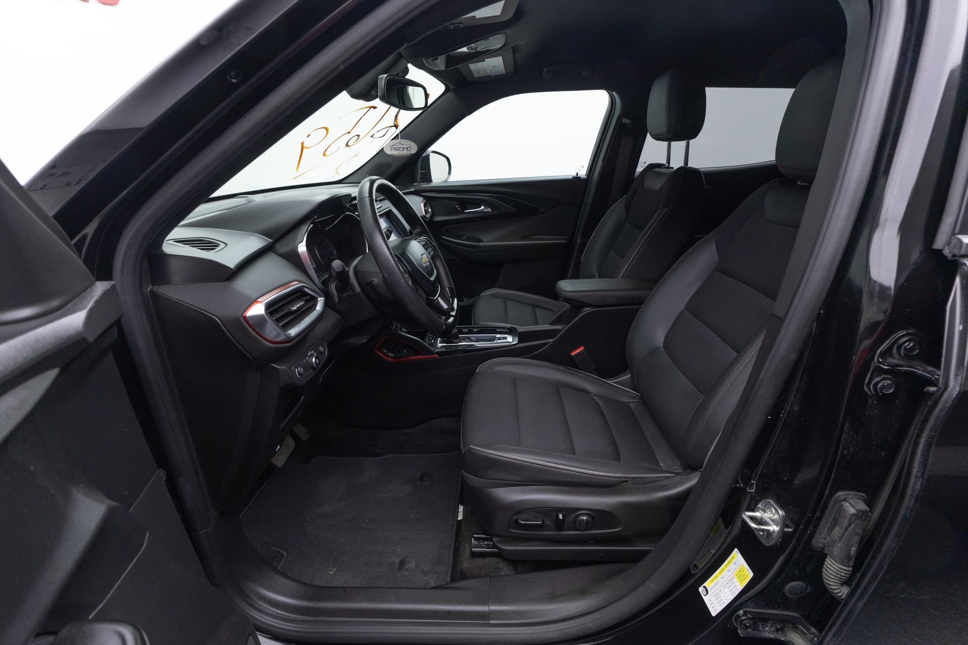CHEVROLET Trailblazer 2021 - 10
