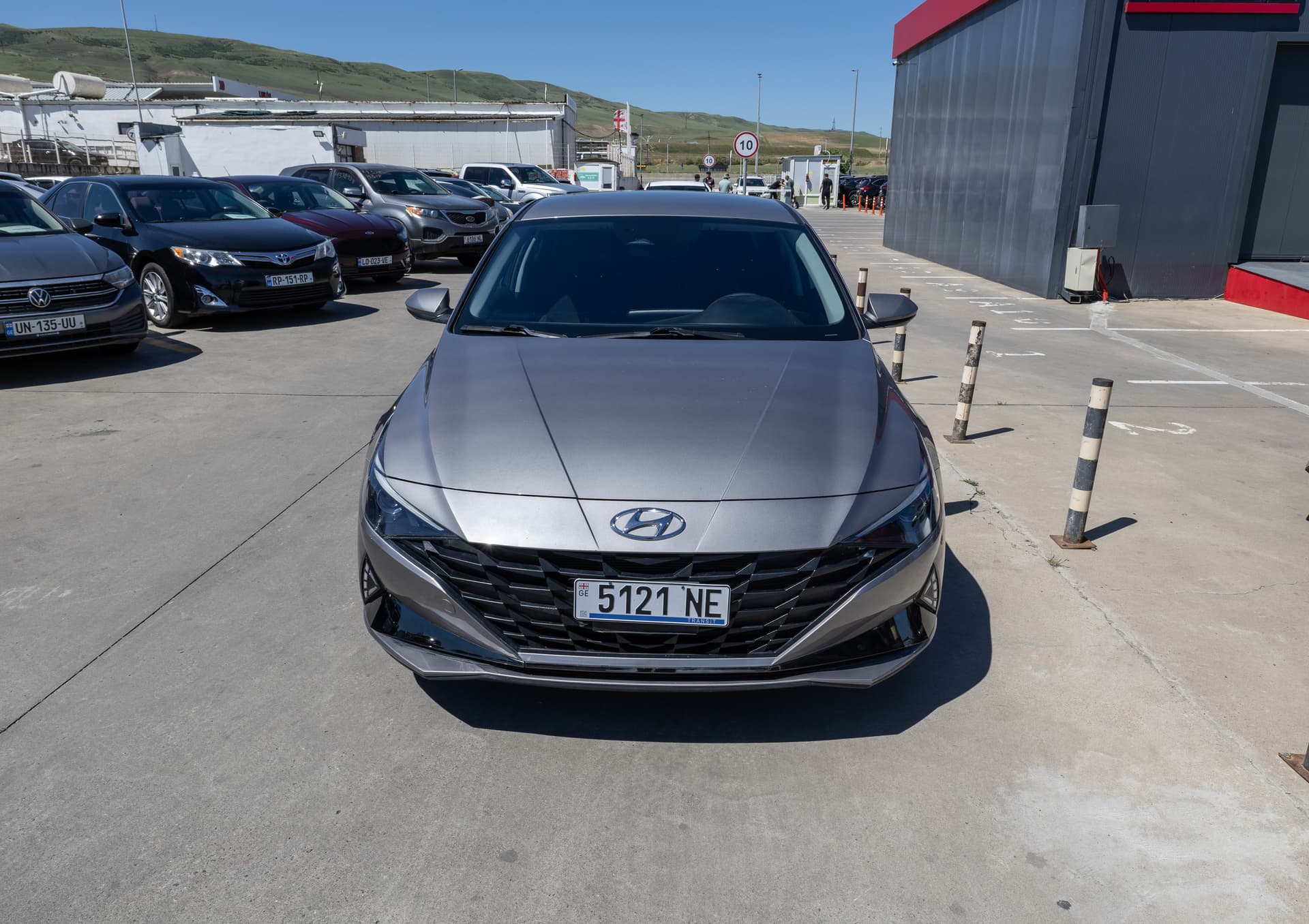 HYUNDAI Elantra 2022 - 2