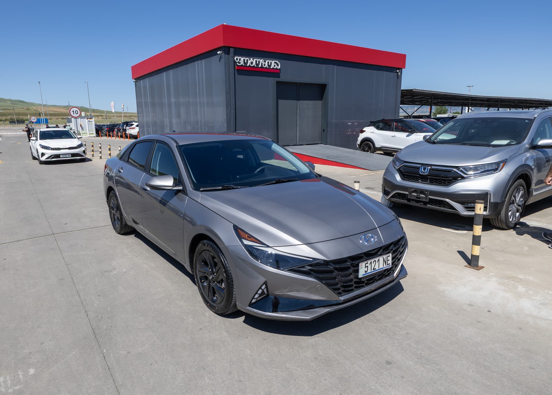 HYUNDAI Elantra 2022 - 3