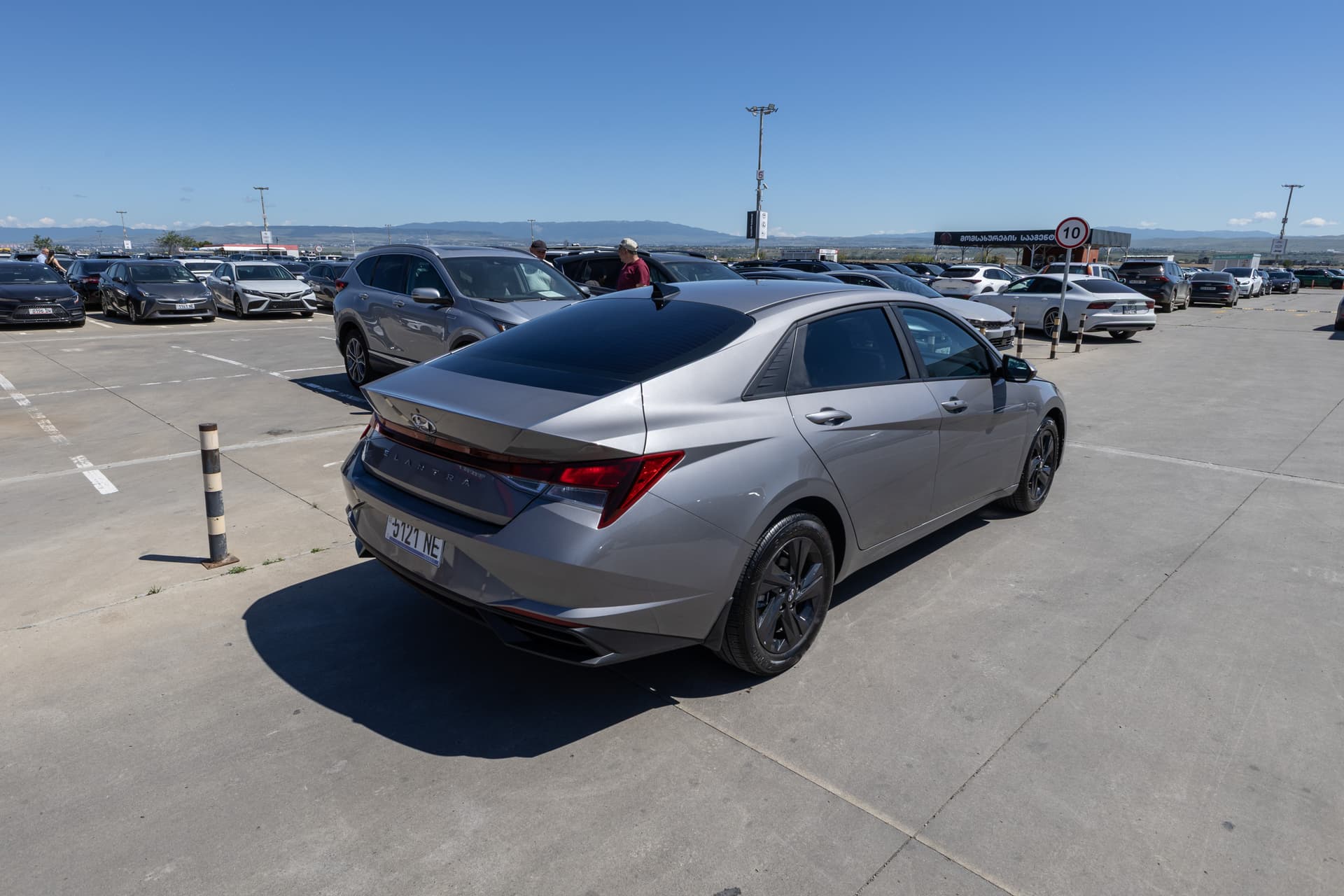 HYUNDAI Elantra 2022 - 4