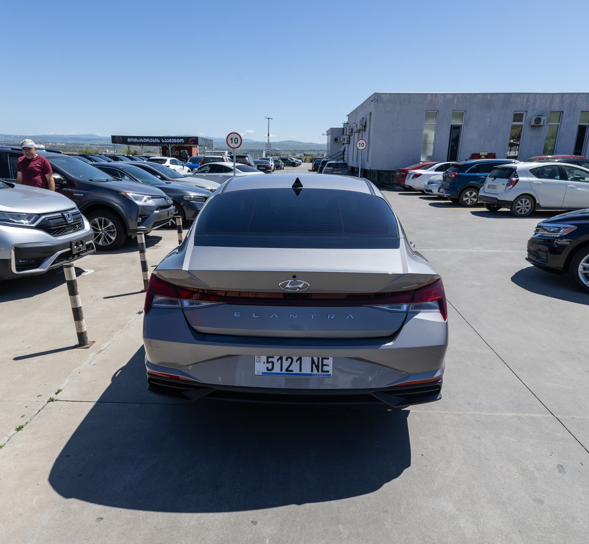 HYUNDAI Elantra 2022 - 5