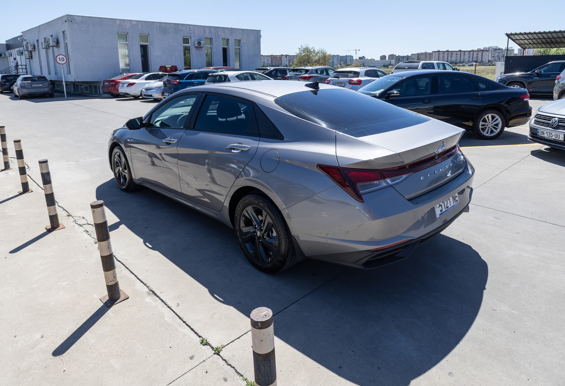 HYUNDAI Elantra 2022 - 6