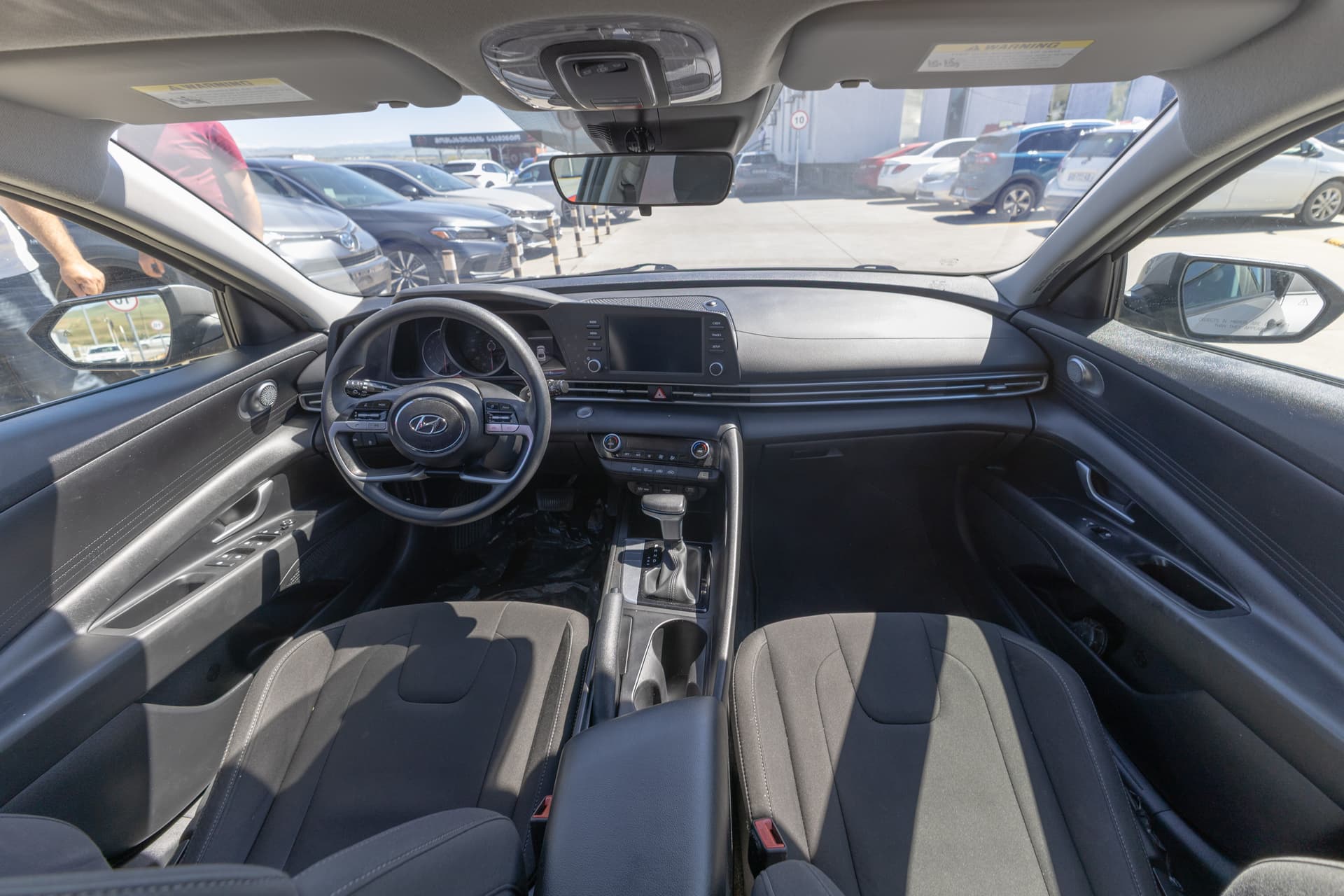 HYUNDAI Elantra 2022 - 9