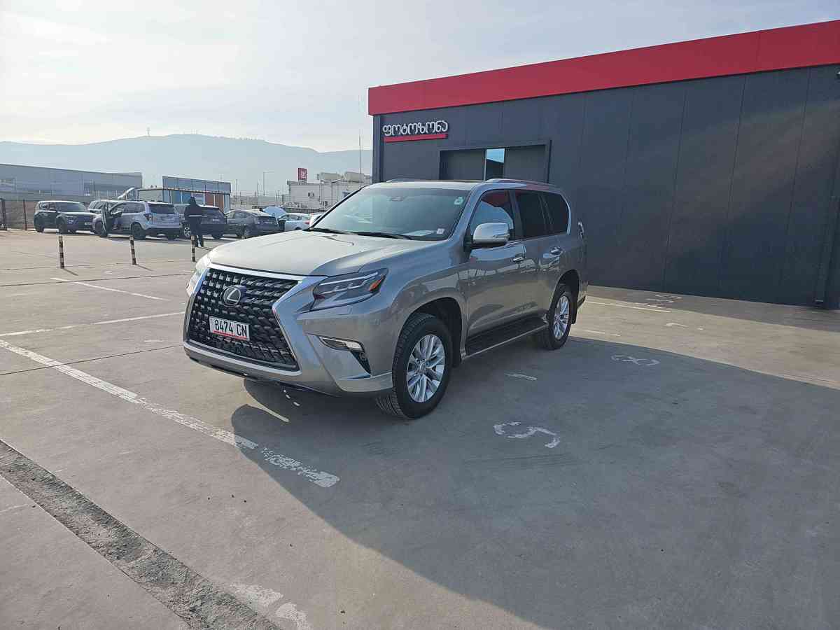 LEXUS GX 2021 - 1
