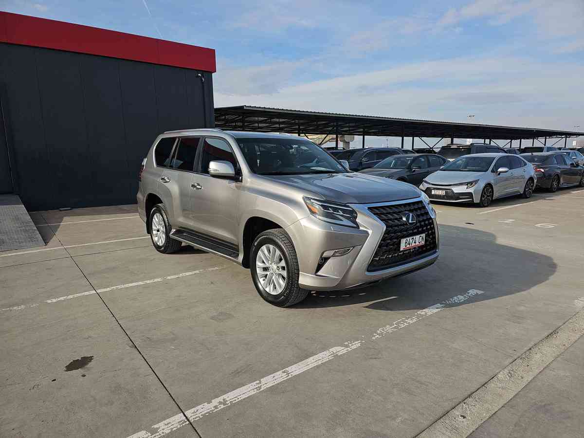 LEXUS GX 2021 - 3