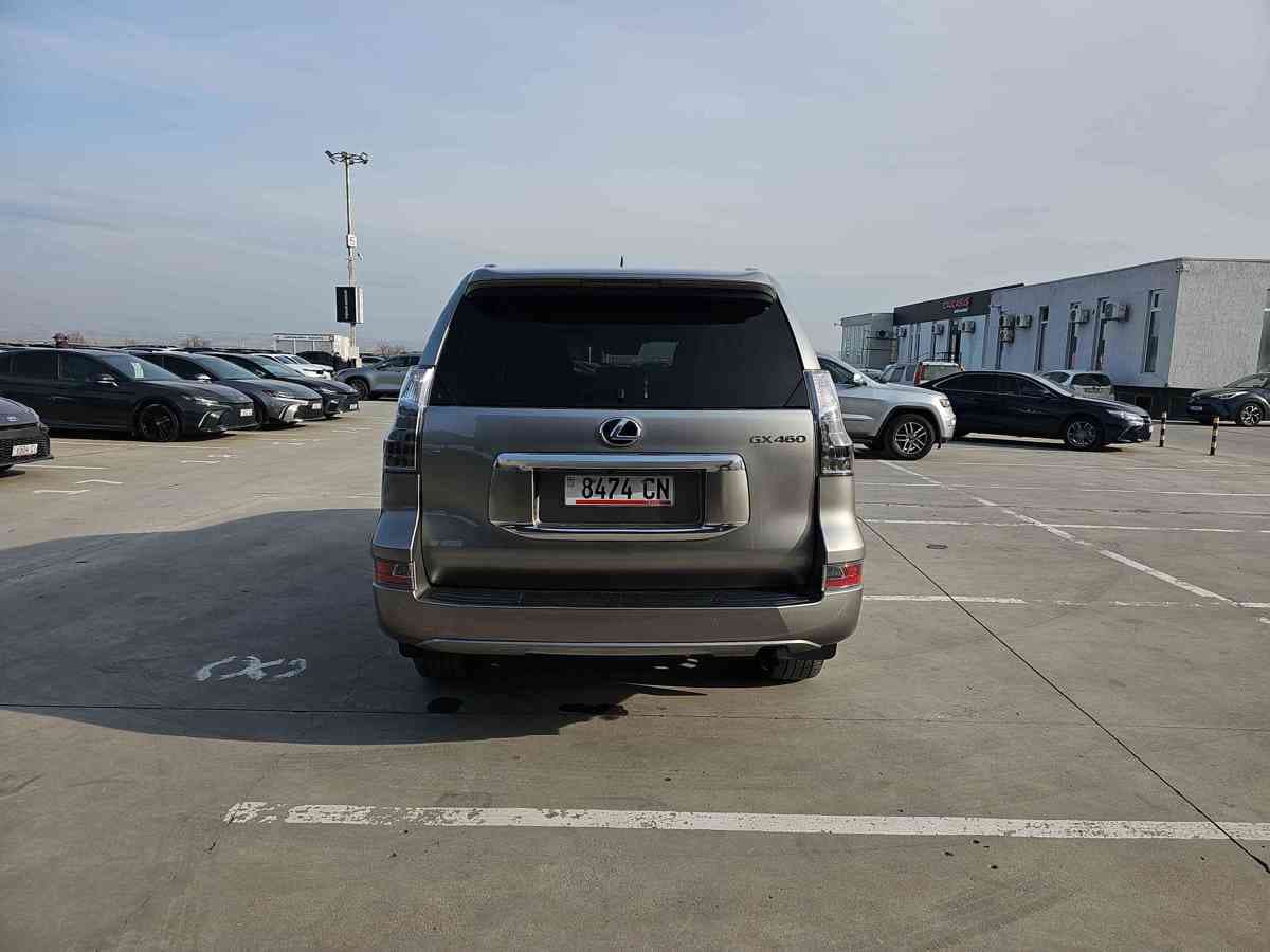 LEXUS GX 2021 - 5