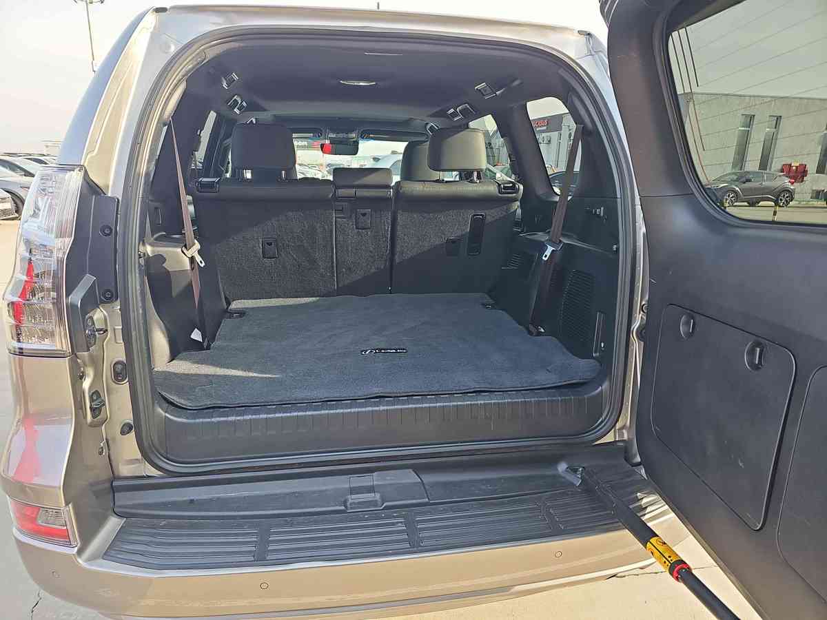 LEXUS GX 2021 - 7