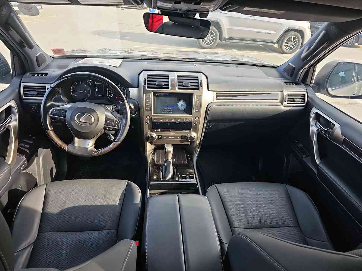 LEXUS GX 2021 - 9