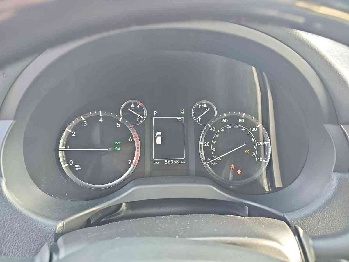 LEXUS GX 2021 - 10