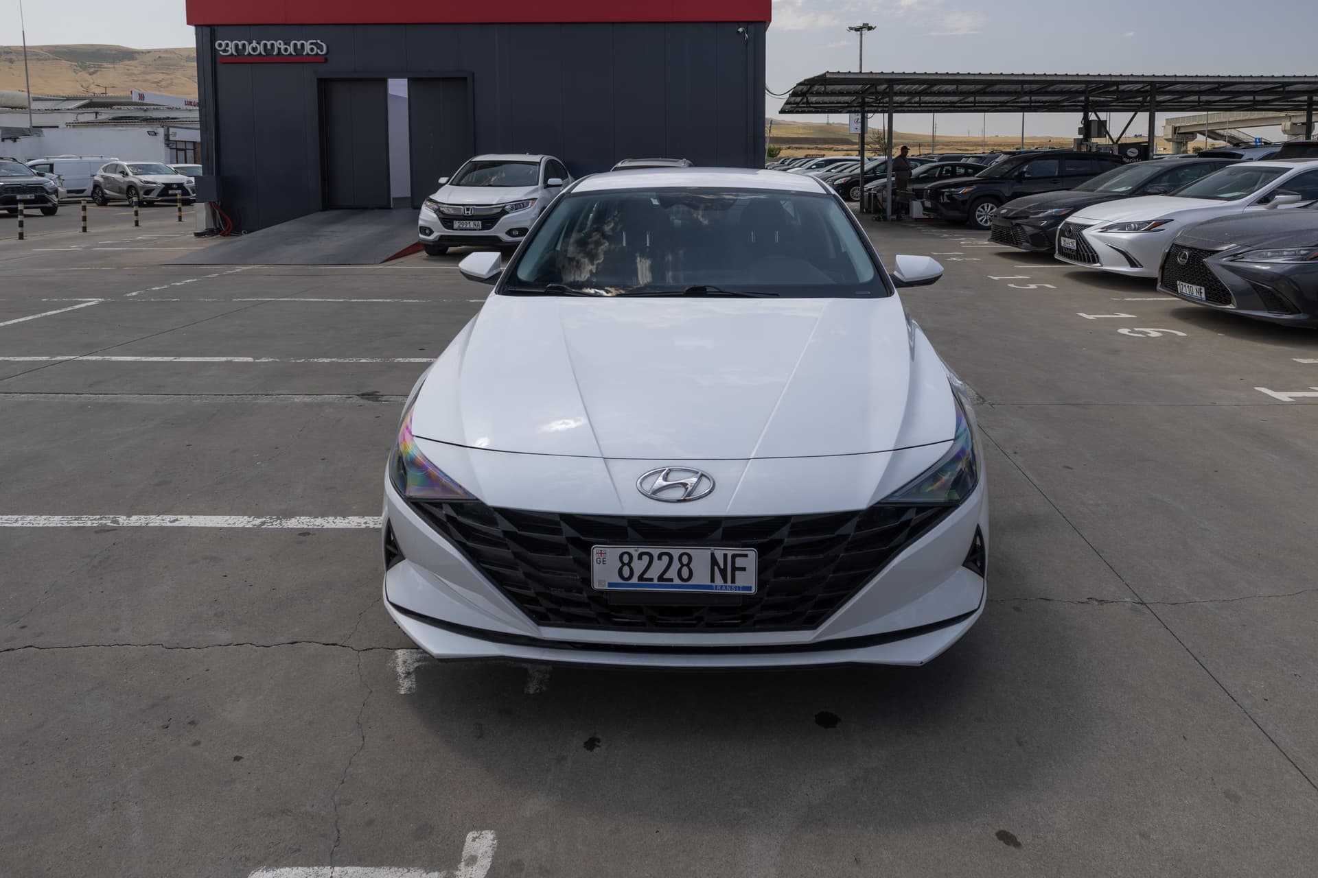 HYUNDAI Elantra 2023 - 2