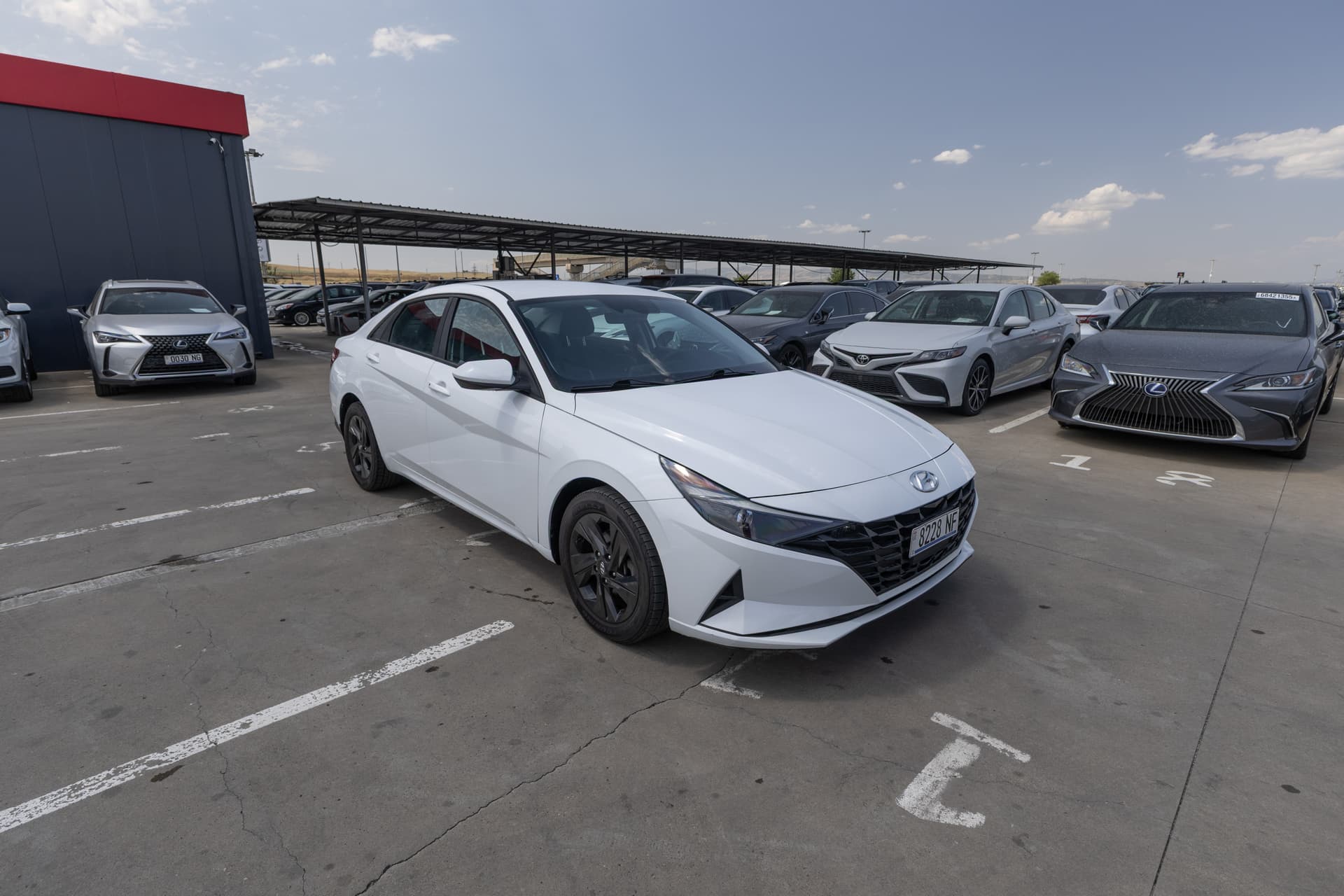 HYUNDAI Elantra 2023 - 3