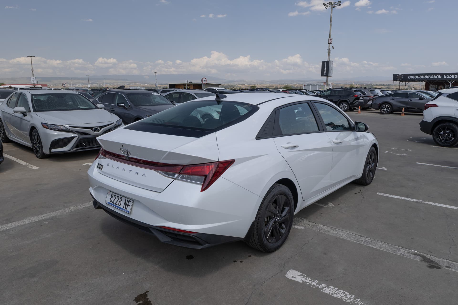 HYUNDAI Elantra 2023 - 4