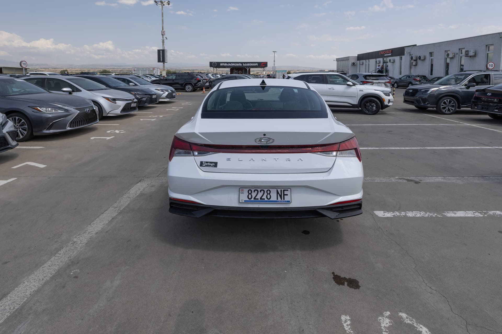 HYUNDAI Elantra 2023 - 5