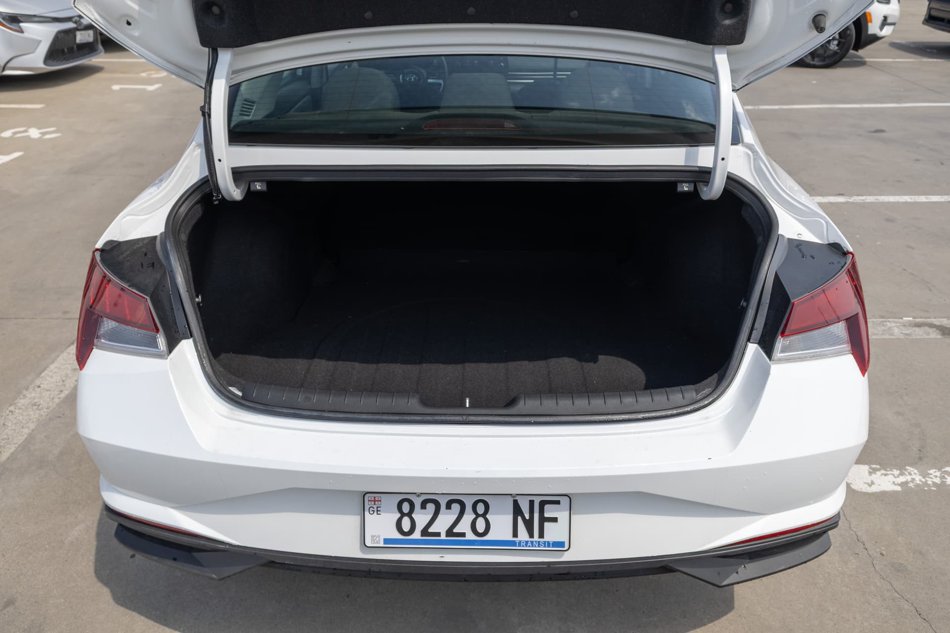 HYUNDAI Elantra 2023 - 7