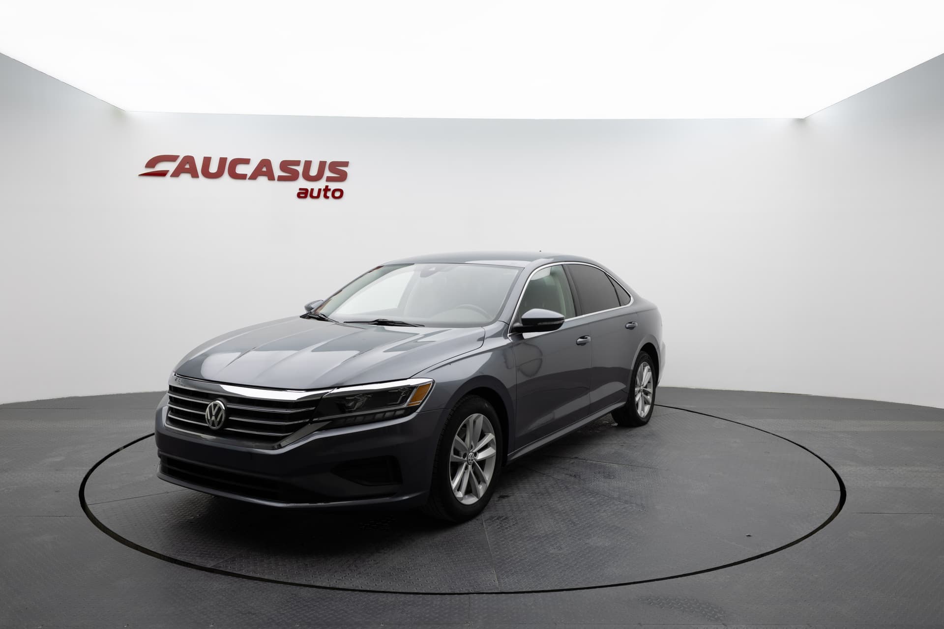 VOLKSWAGEN Passat 2020 - 1
