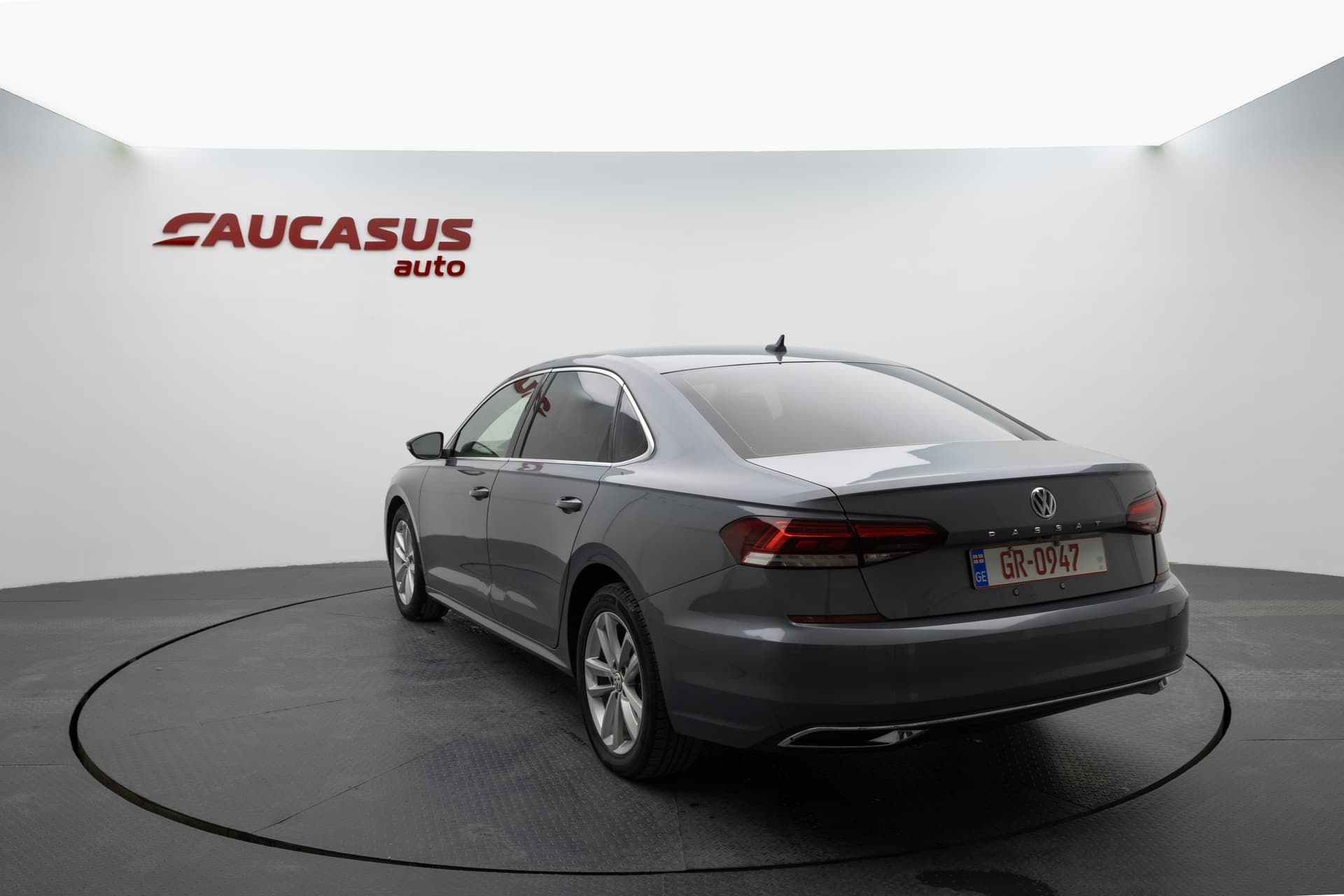 VOLKSWAGEN Passat 2020 - 4
