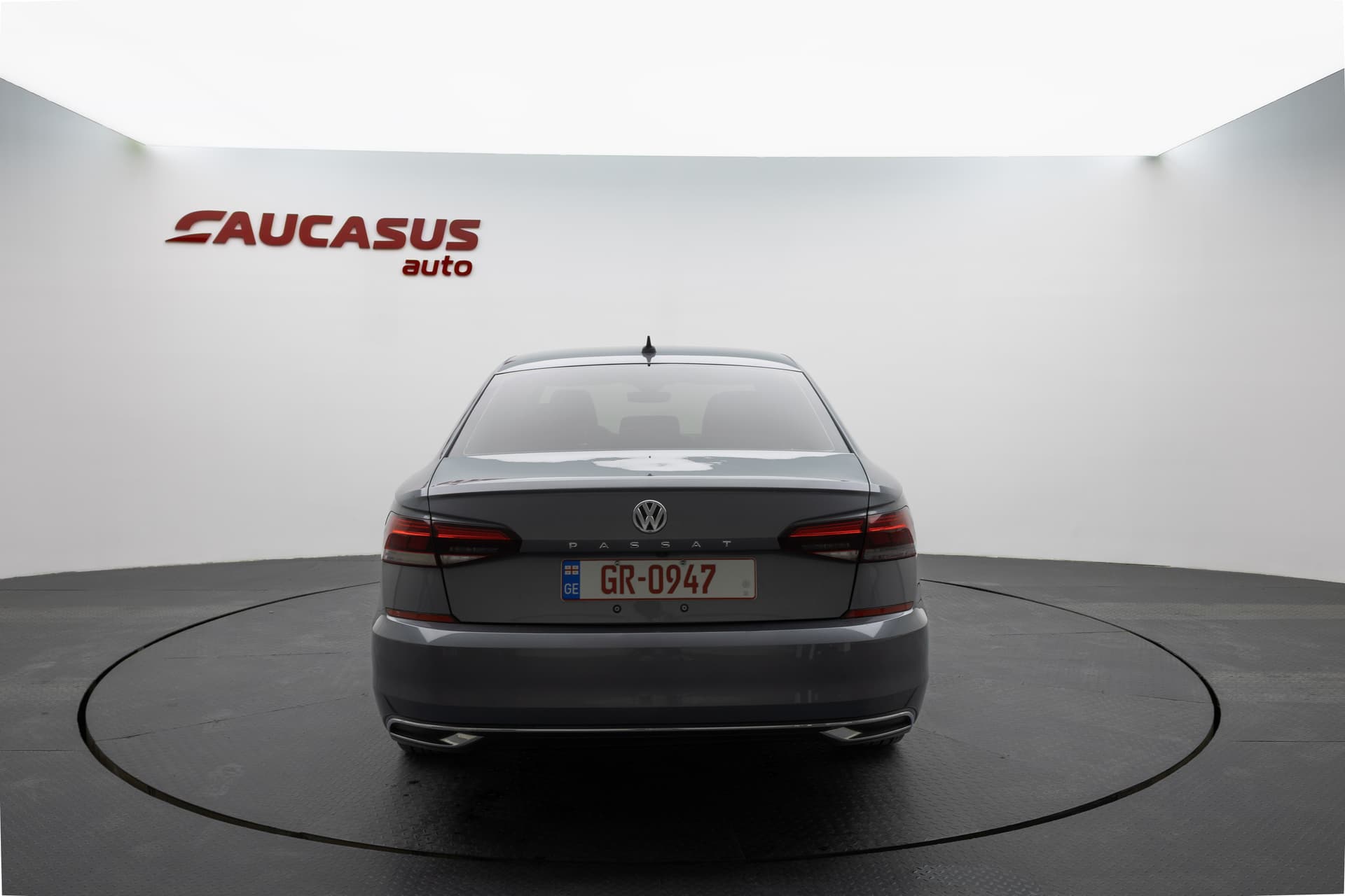VOLKSWAGEN Passat 2020 - 5