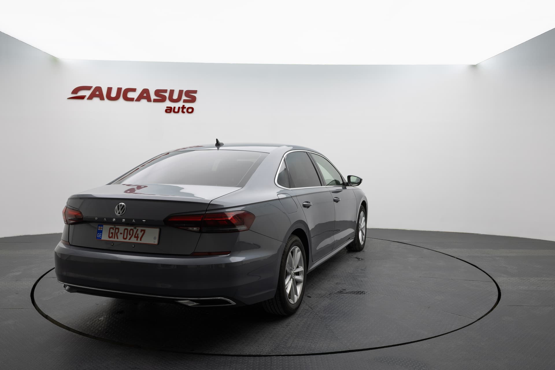 VOLKSWAGEN Passat 2020 - 6