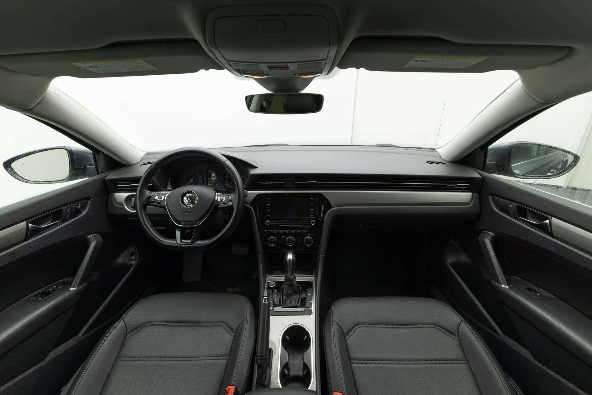 VOLKSWAGEN Passat 2020 - 7