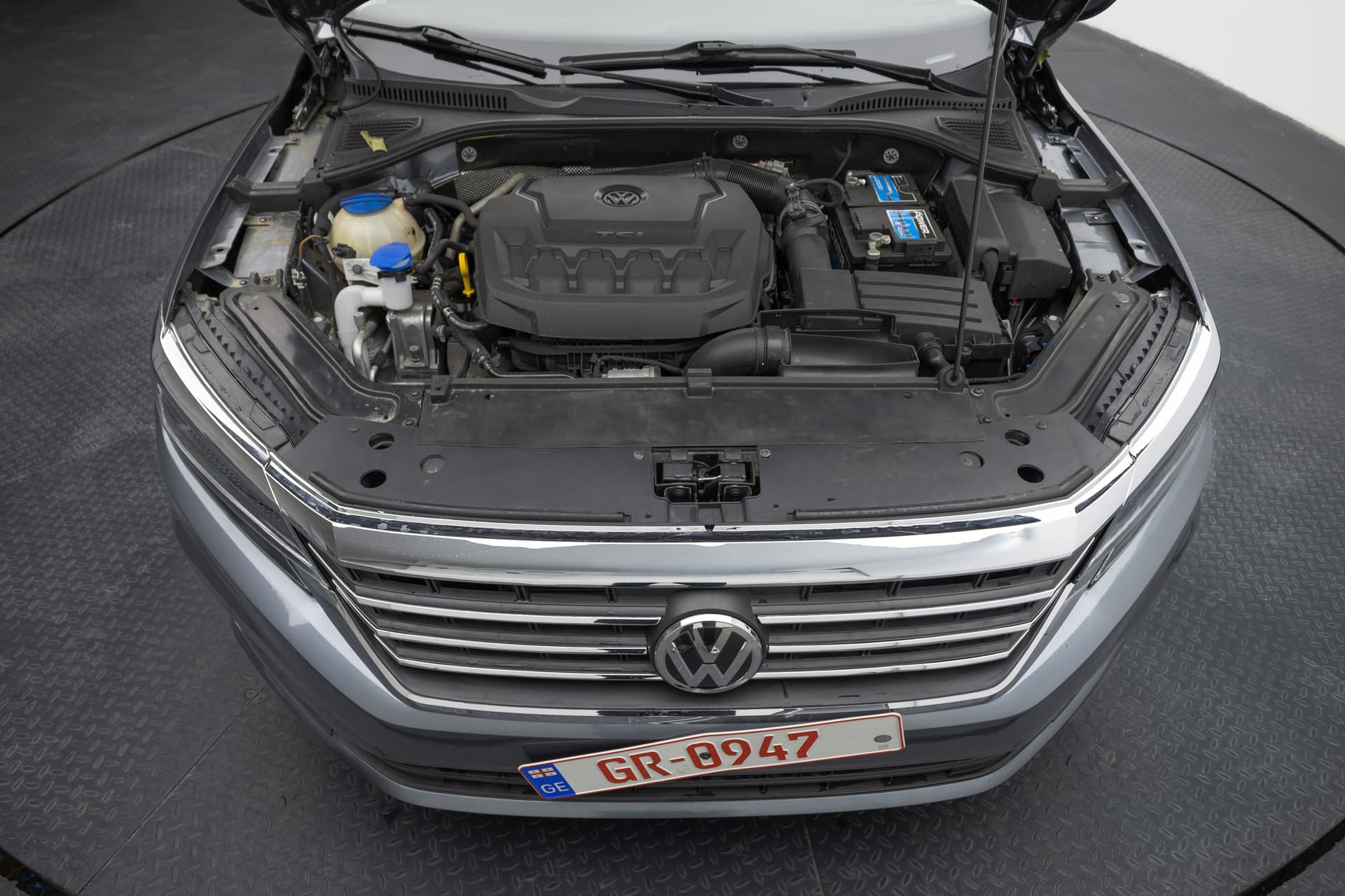 VOLKSWAGEN Passat 2020 - 10