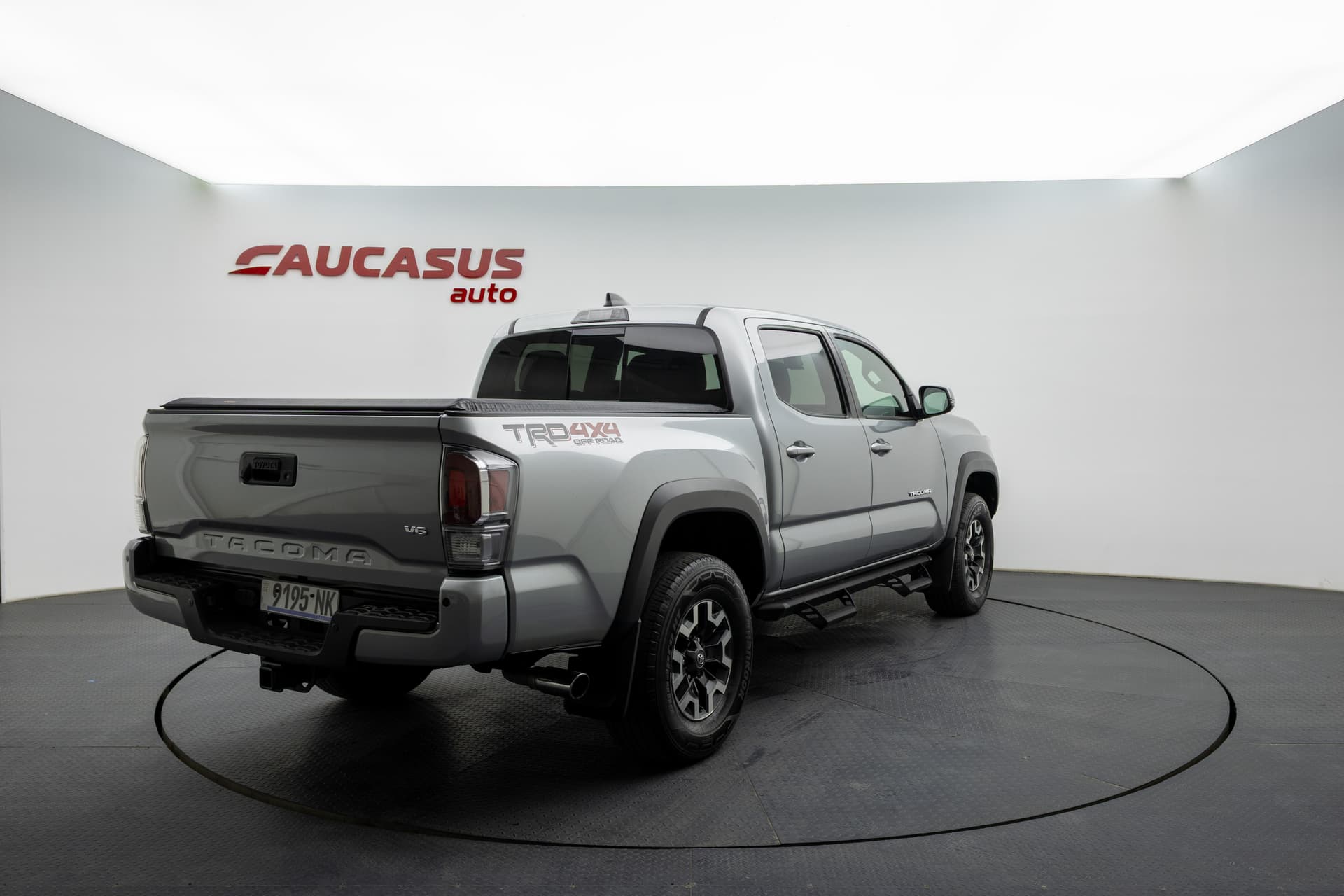 TOYOTA Tacoma 2022 - 4