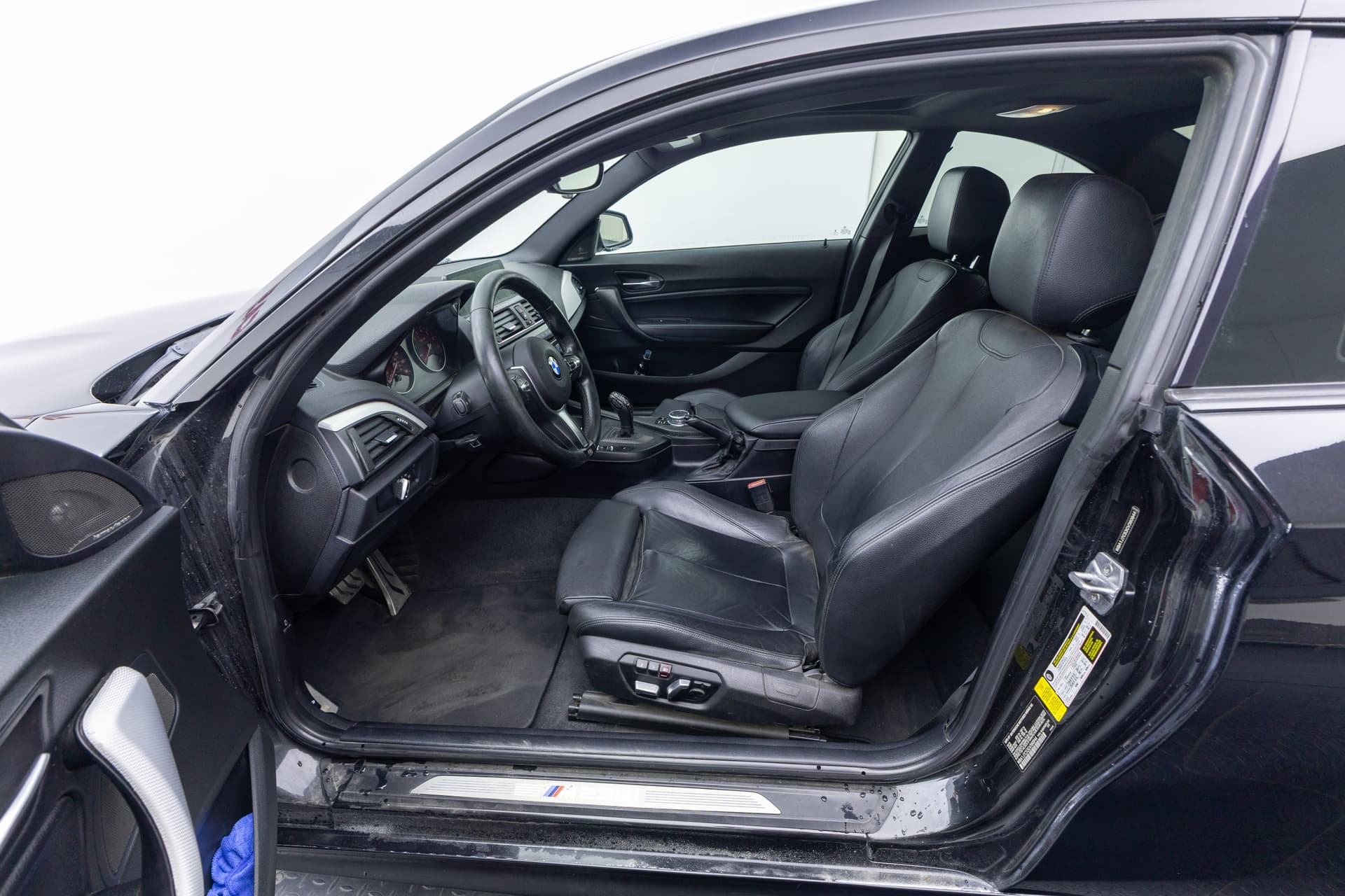 BMW M235i 2016 - 8
