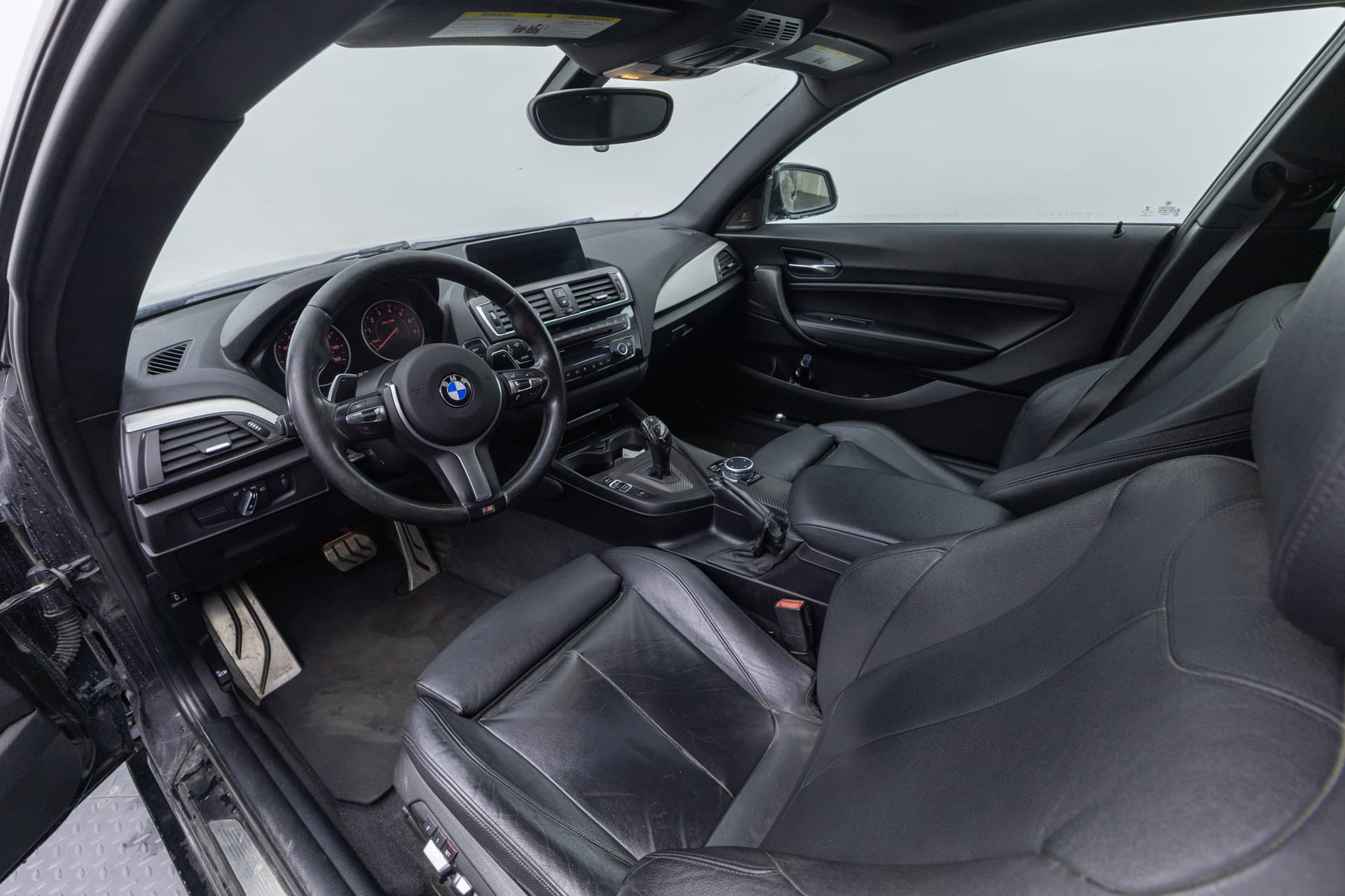 BMW M235i 2016 - 9