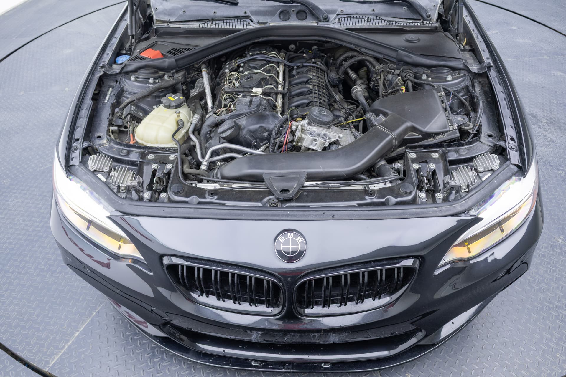 BMW M235i 2016 - 10