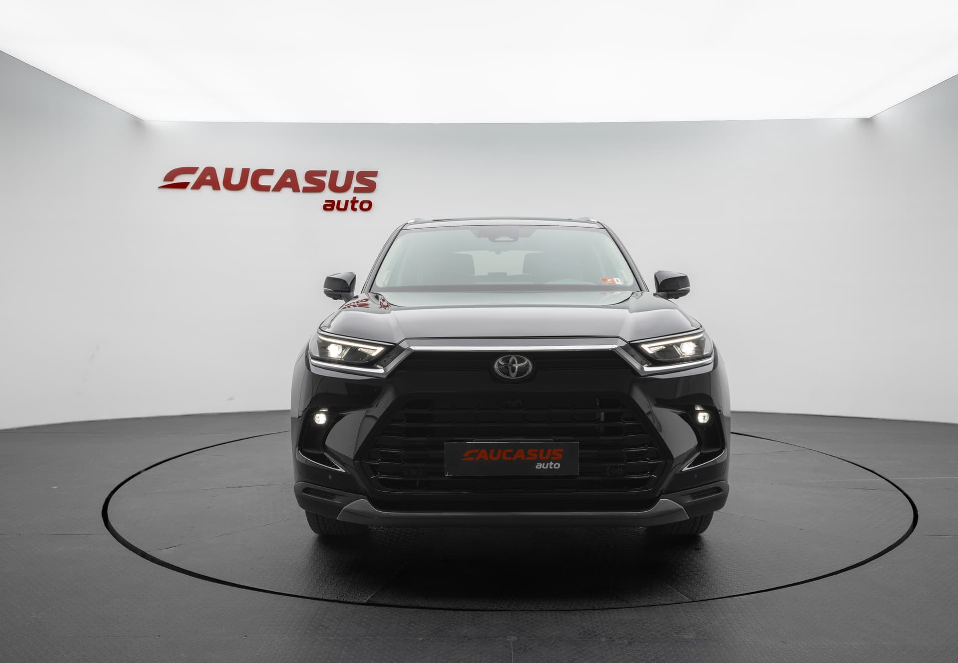 TOYOTA Grand Highlander 2026 - 2