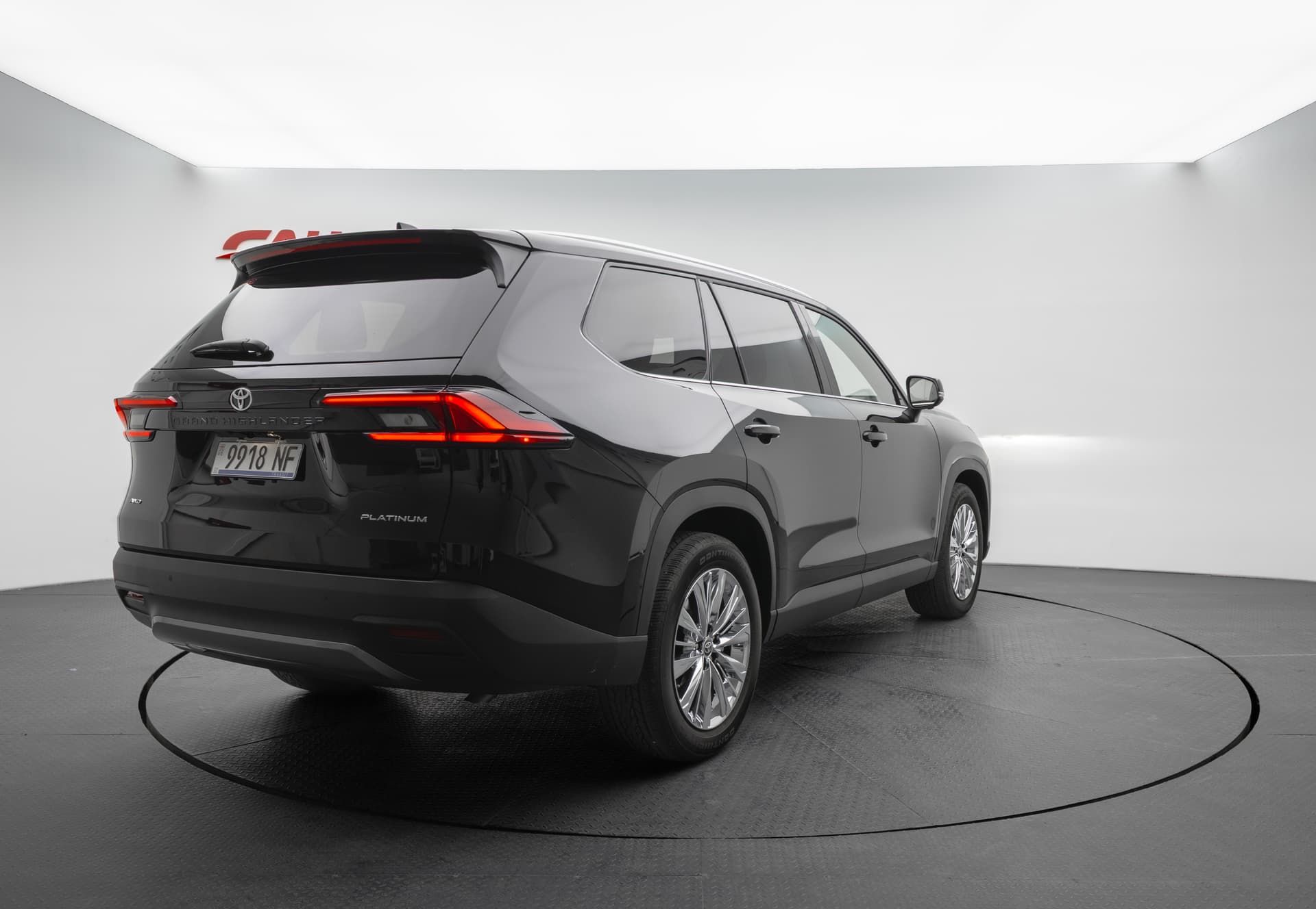 TOYOTA Grand Highlander 2026 - 4