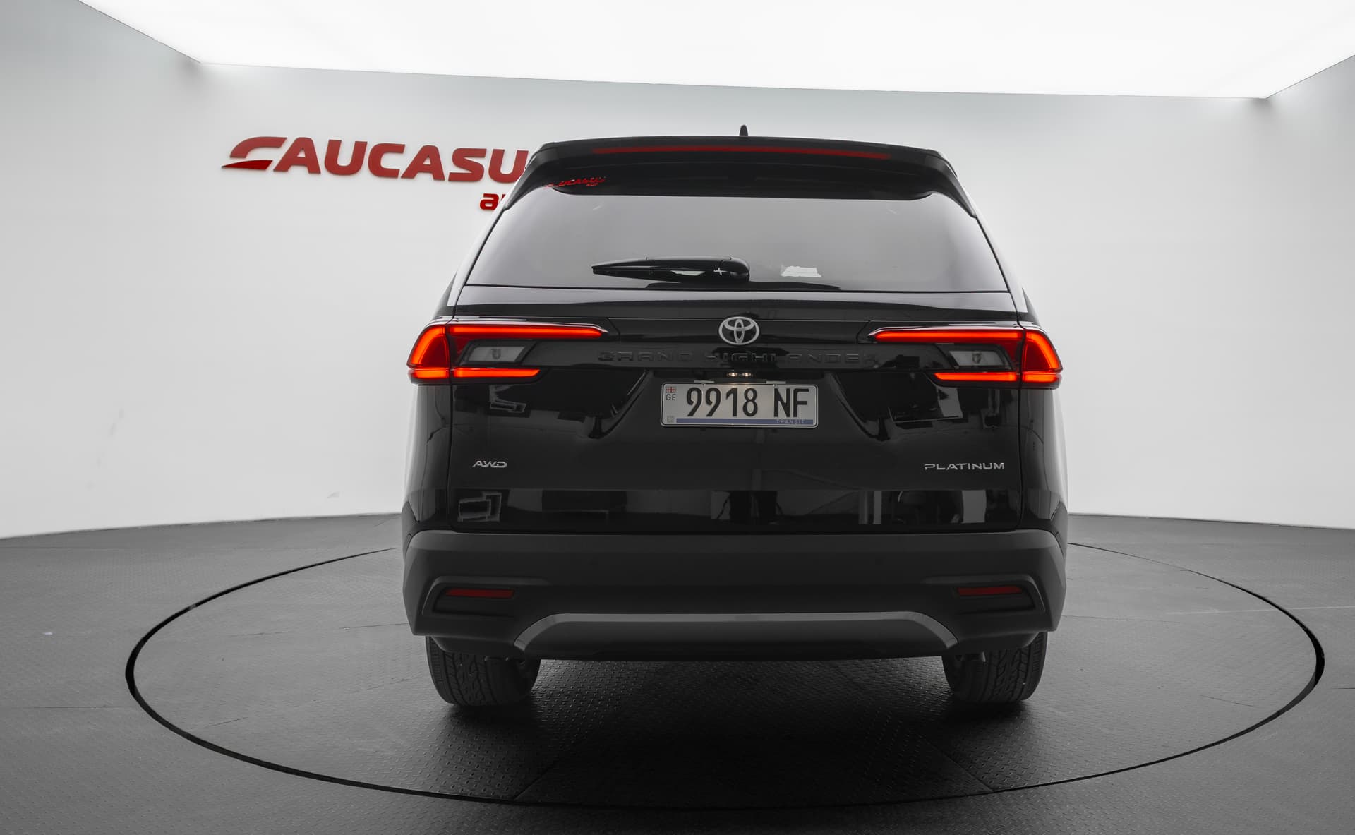 TOYOTA Grand Highlander 2026 - 5