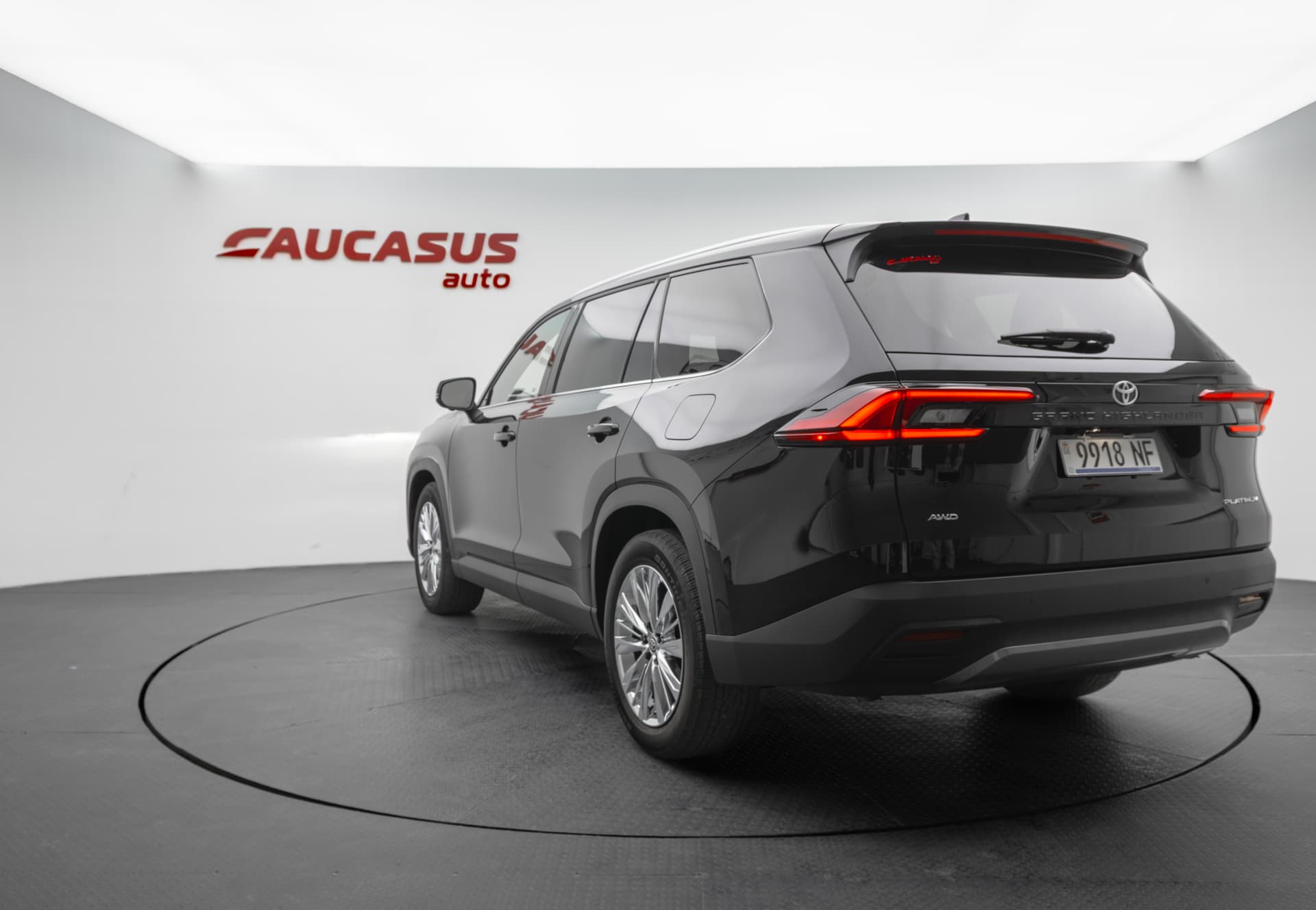 TOYOTA Grand Highlander 2026 - 6
