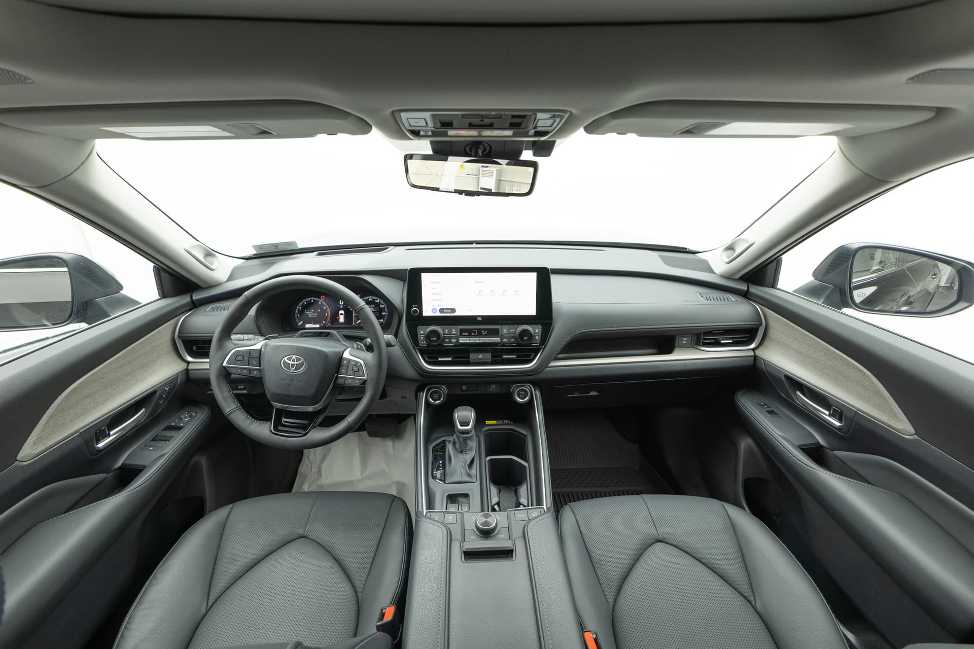 TOYOTA Grand Highlander 2026 - 7